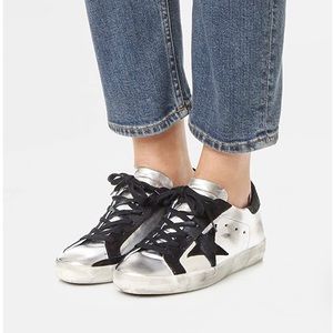 Golden goose superstar sneakers 39 EU | 8.5 women’s US